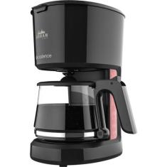 Cafeteira Elétrica Cadence Urban Pop CAF610 1.2 Litros 750W, 110V