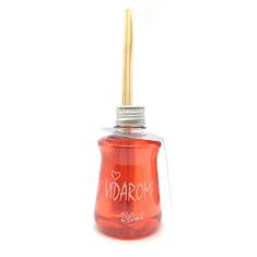 Aromatizador de Ambiente com Varetas - Flor de Laranjeira