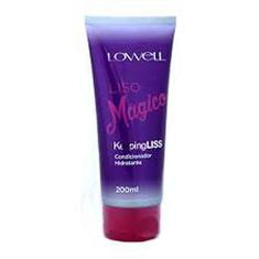 Lowell Keeping Liss Liso Mágico - Condicionador 200ml
