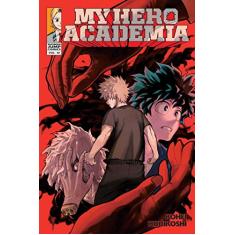My Hero Academia, Vol. 10: Volume 10