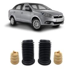 Batente e Coifa Fiat Grand Siena Dianteiro 2011 Até 2019 O Par - BCOFI