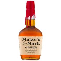 Whisky Makers Mark Bourbon 750ml - Maker's Mark