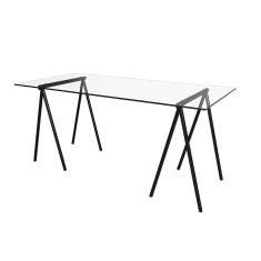 Mesa De Escritório Cavalete Itaim Preto New Green