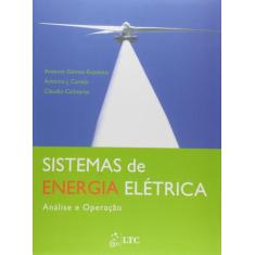 Livro - Sistemas De Energia Elétrica-Análise E Operação