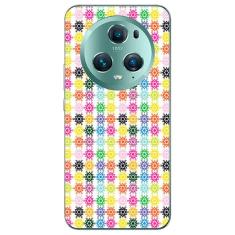 Capa Adesivo Skin191 Verso Para Honor Magic 5 Pro