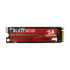 Ssd Redragon Blaze M.2 2280 512Gb 2,5 Polegadas
