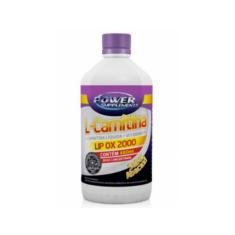 L-Carnitina 480ml - Power Supplements-Unissex