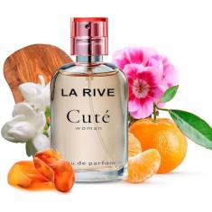 Cuté La Rive Eau de Parfum - Perfume Feminino 30ml