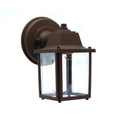 Arandela Externa Vintage Marrom Dital, Marrom