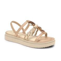 Sandália Feminina Dakota Flatform, Bege, 38