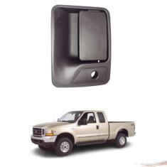 Maçaneta Externa Esquerda Ford F250 350 4000 12000 Após 98 F103 - Univ