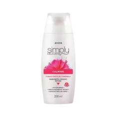 Sabonete Líquido Íntimo Calming - Simply Delicate 200 ml
