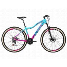 Bicicleta Feminina 29 Absolute Hera 24 Marcha Freio a Disco
