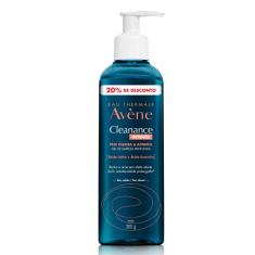 Gel de Limpeza Profunda Avène Cleanance Intense 20% de Desconto 300g