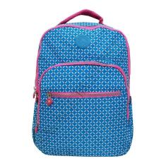 Mochila Notebook Feminina Grande Costas Escolar Facu 3689