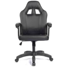 Cadeira Gamer Fortt Harbin Preta - Cgf022-p