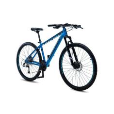 Bicicleta Aro 29 Krw Alumínio 24 Vel Freio a Disco Mountain Bike KR1, 