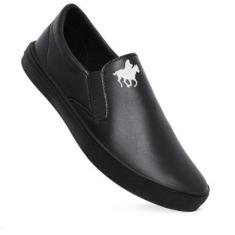 Tênis Iate Casual Sapatênis Slip On Polo Masculino Calce Facil Confortável Original-Unissex