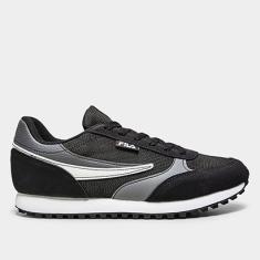 Tênis Fila Renno Classic Masculino-Masculino