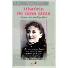 Livro –  HISTORIA DE UMA ALMA
