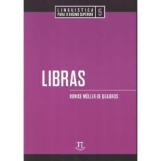 Libras - Linguistica Para Ensino Superior Vol. 5