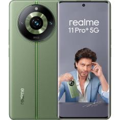 Realme 11 Pro+ 5G 256GB 8GB RAM - Oasis Verde