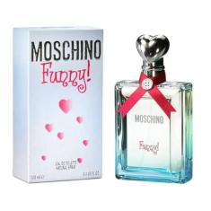 Perfume Moschino Funny Edt 50ml Feminino