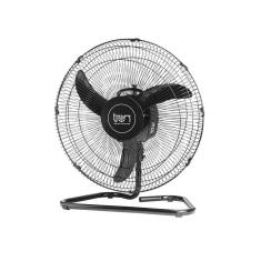 Ventilador Oscilante At 50 Cm Mesa Pt Grade C1 127v Preto