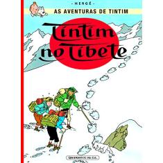 Tintim - Tintim no Tibete