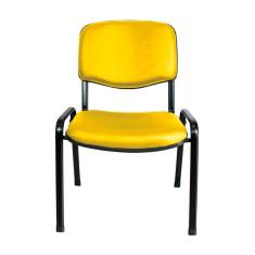 Cadeira para Auditórios Linha Hotel Auditório Amarelo