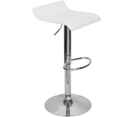 Banqueta Toquio Wave Enzo Belo Horizonte Giratória Com Regulagem - Lia