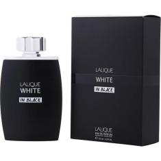 Perfume Masculino Lalique White In Black Eau De Parfum Spray 125 Ml