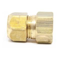 Adaptador Dako 1/2 Femea Latão Para Fogão Forno Cooktop