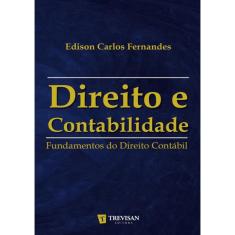 Direito E Contabilidade - Fundamentos Do Direito Contabil