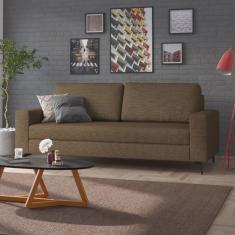 Sofá 3 Lugares 194cm Loft