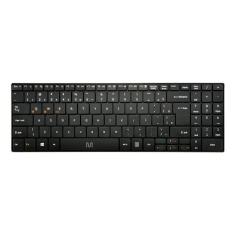 Teclado Multilaser Slim Ts300 Sem Fio - Tc220