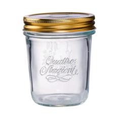 Pote de Vidro Quattro Stagioni 200 ml Incolor