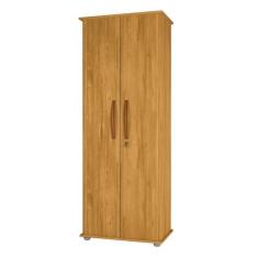 Armário Organizador Multiuso Cordoba 2 Portas Mel