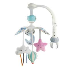 Móbile Musical Encanto do Céu para Carrinho e Berço Dican