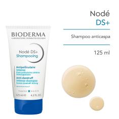 Shampoo Intensivo Anticaspa Bioderma Nodé DS+ com 125ml 125ml