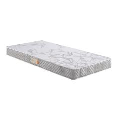 Colchão Solteiro Espuma D23 Ecoline 78x188x12 - Cinza