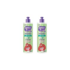 Ativador De Cachos Kolene Cachinhos 300Ml-Kit C/2Un