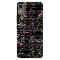 Capa Adesivo Skin006 Verso Para Nokia C12 - KawaSkin
