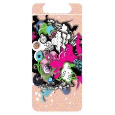 Capa Adesivo Skin104 Verso Para Samsung Galaxy A80 - KawaSkin