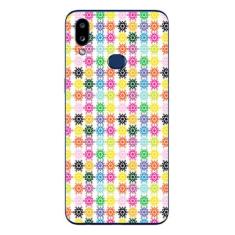 Capa Adesivo Skin191 Verso Para Samsung Galaxy A10s - KawaSkin