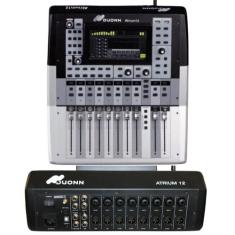 Mesa de Som Digital Duonn Atrium 12