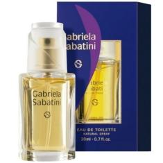 Perfume Gabriela Sabatini Feminino EDT 20ml