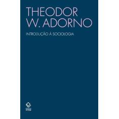 Livro - Introdução à sociologia