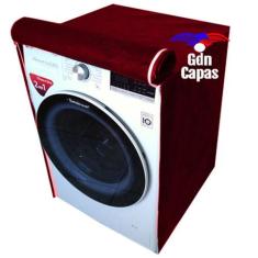 Capa Lava E Seca Samsung 11 Kg Fontal C/ Zíper - GDN CAPAS