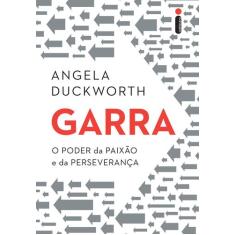 Livro - Garra